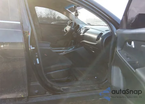 2012 Kia Sportage Ex из США, поврежденный, VIN KNDPC3A27C7333878